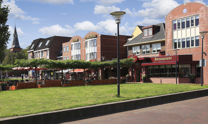 Brouwhotel Parkzicht